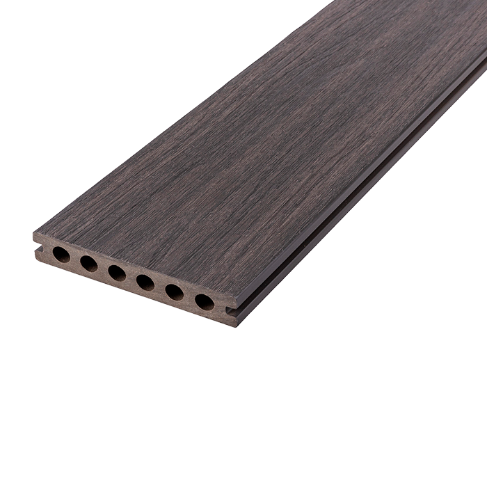 Террасная доска из ДПК NewTechWood, UH02 -Voyager, Westminster Gray в Москве